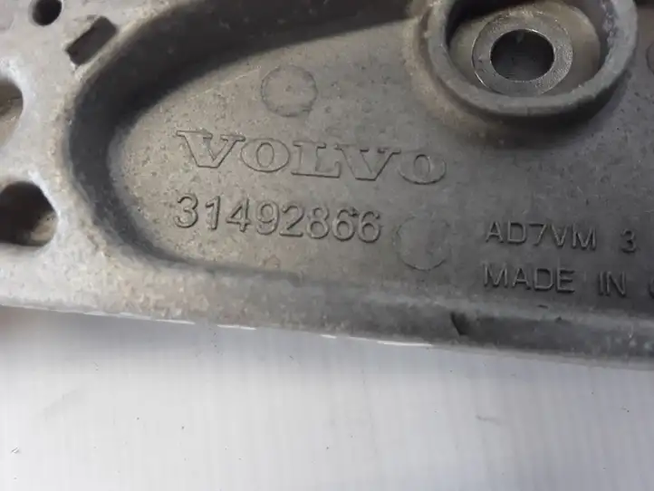 Volvo XC90 (2014 - 2019) 31492866 Кронштейн заднего редуктора — фото 3