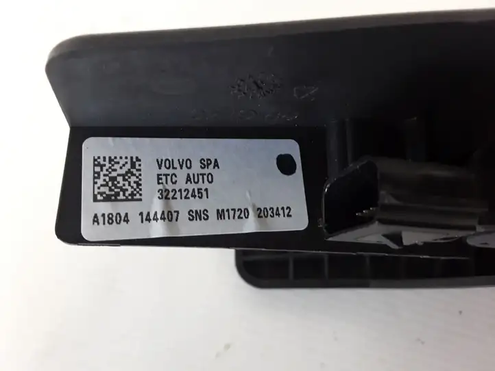 Volvo XC90 (2014 - 2019) 32212451 Педаль акселератора — фото 2
