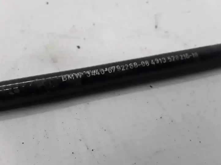 BMW 3 F30 F35 F31 (2012 - 2018) 6792268 Трос ручного тормоза — фото 3