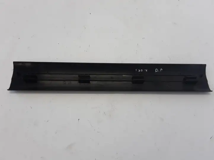 BMW 3 F30 F35 F31 (2012 - 2018) 7221915 Внутренняя отделка переднего порога — фото 3