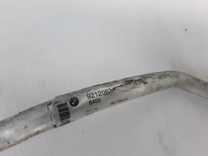 BMW 3 F30 F35 F31 (2012 - 2018) 9212082 Трубки и шланги кондиционера — фото 2