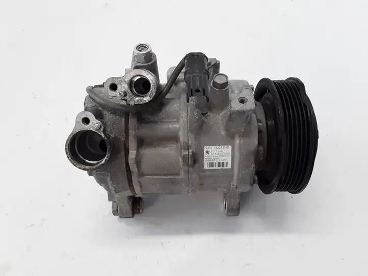 BMW 3 F30 F35 F31 (2012 - 2018) 64529330831 Компрессор (насос) кондиционера воздуха — фото 1