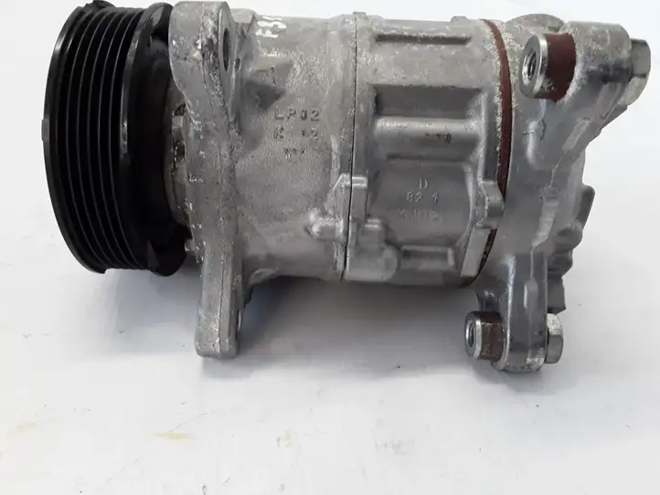 BMW 3 F30 F35 F31 (2012 - 2018) 64529330831 Компрессор (насос) кондиционера воздуха — фото 3