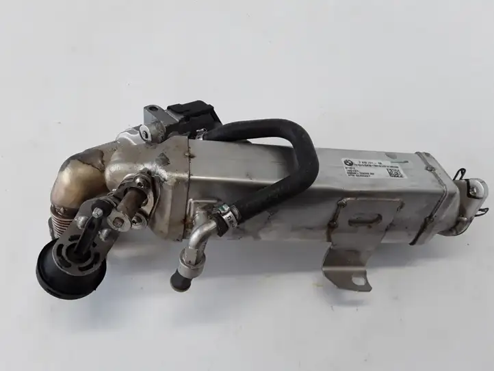 BMW 3 F30 F35 F31 (2012 - 2018) 7810751 Охладитель клапана EGR — фото 1