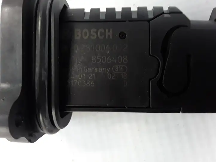 BMW 3 F30 F35 F31 (2012 - 2018) 8506408 Датчик массового расхода воздуха — фото 3