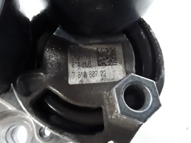 BMW 3 F30 F35 F31 (2012 - 2018) 781080702 Натяжитель ремня генератора — фото 2
