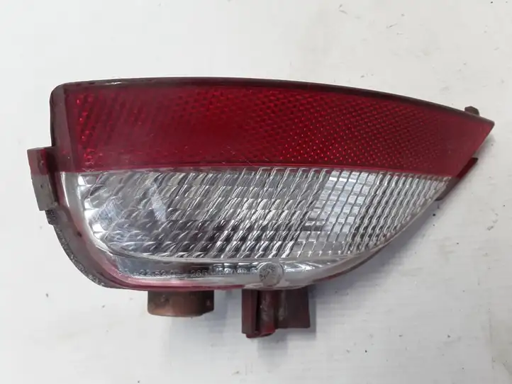 Renault Scenic III - Grand scenic III (2009 - 2016) 265590003R Задняя противотуманная фара — фото 1