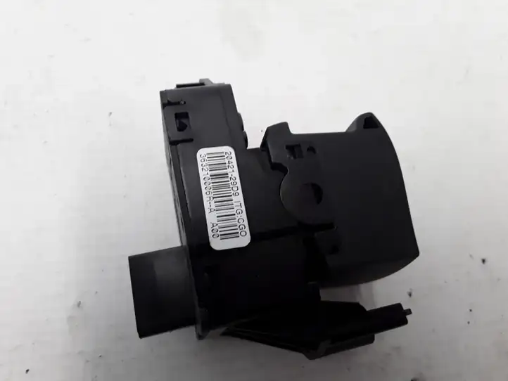 Renault Scenic III - Grand scenic III (2009 - 2016) 36210006R Кнопка ручного тормоза — фото 2