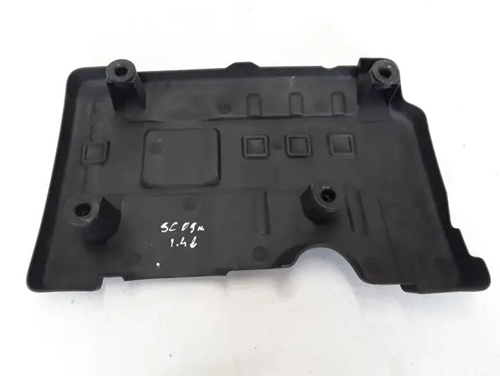Renault Scenic III - Grand scenic III (2009 - 2016) 140482708R Крышка двигателя декоративная — фото 3