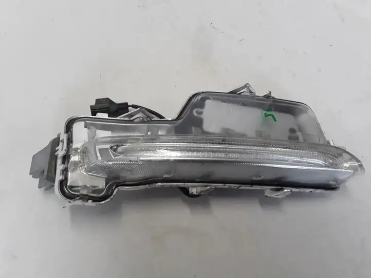 Volvo V60 (2013 - 2018) 31420396 Дневные ходовые огни (LED) — фото 1