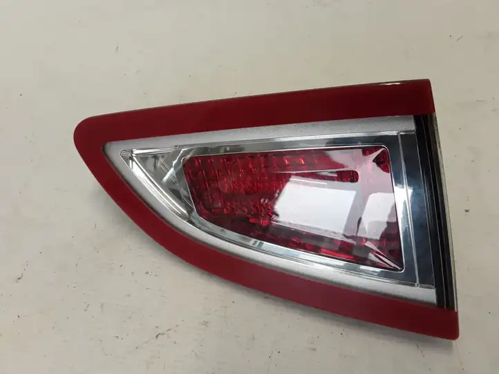 Renault Scenic III - Grand scenic III (2009 - 2016) 265550018R Задний фонарь в крышке багажника — фото 1