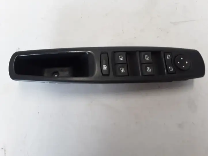 Renault Scenic III - Grand scenic III (2009 - 2016) 809610016R Блок кнопок стеклоподъемников — фото 1