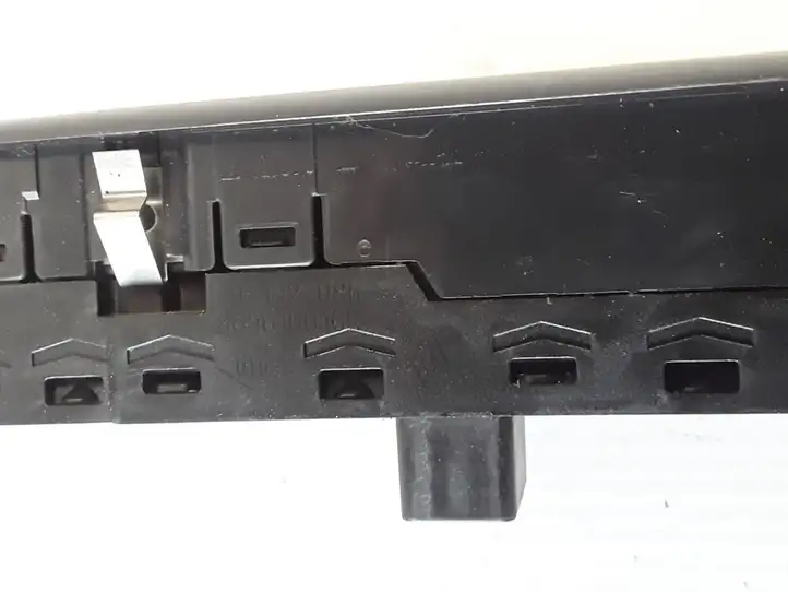 Renault Scenic III - Grand scenic III (2009 - 2016) 809610016R Блок кнопок стеклоподъемников — фото 2
