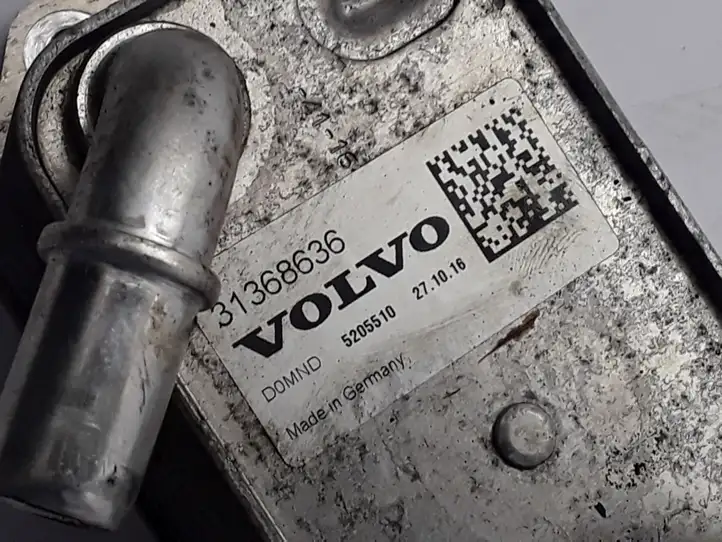 Volvo S90, V90 (2016 - 2020) Кронштейн масляного фильтра — фото 3