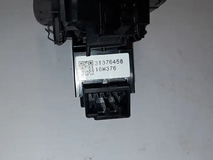 Volvo S90, V90 (2016 - 2020) 31376458 Кнопка стеклоподъемников — фото 2