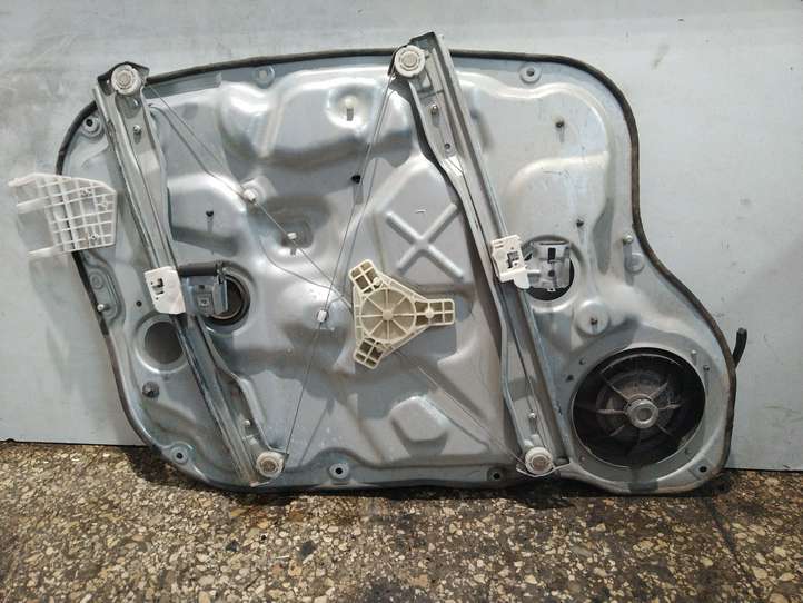 Kia Ceed (2006 - 2010)  824801H070 Механизм для электрического подъема окон передней двери (без двигателя)