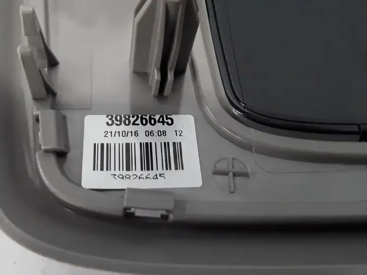 Volvo V60 (2013 - 2018) 39826645 Передняя подсветка — фото 2