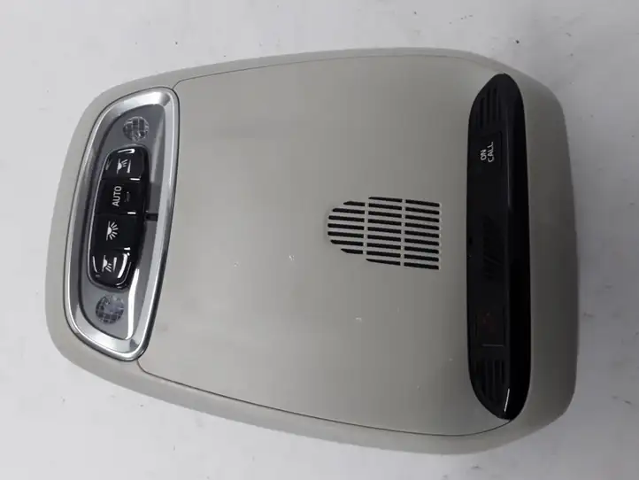 Volvo S90, V90 (2016 - 2020) 31443745 Передняя подсветка — фото 3