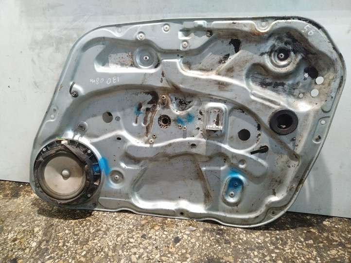 Hyundai i30 (2007 - 2012)   Механизм для электрического подъема окон передней двери (без двигателя)