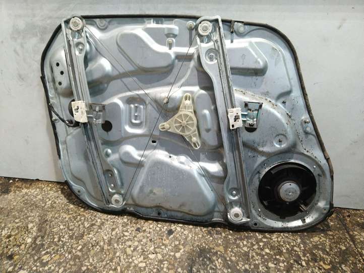 Hyundai i30 (2007 - 2012)   Механизм для электрического подъема окон передней двери (без двигателя)