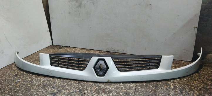 Renault Kangoo I (2003 - 2008)  82000150629 Передняя решётка