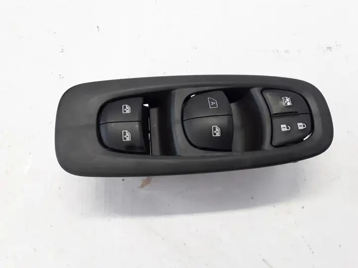 Renault Kadjar (2015 - 2018) 254011766R Блок кнопок стеклоподъемников — фото 1