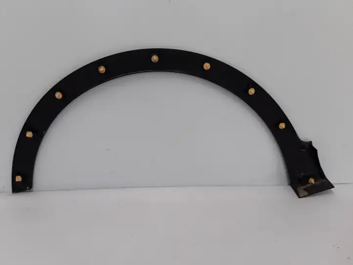 Renault Captur (2013 - 2020) 638120719R Молдинг крыла — фото 3