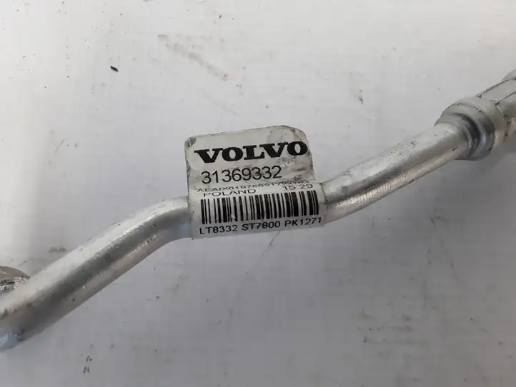 Volvo S90, V90 (2016 - 2020) 31369332 Трубки и шланги кондиционера — фото 4