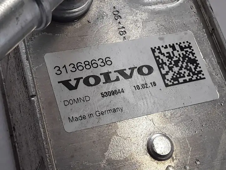 Volvo XC60 (2017 - ) 31368636 Кронштейн масляного фильтра — фото 3
