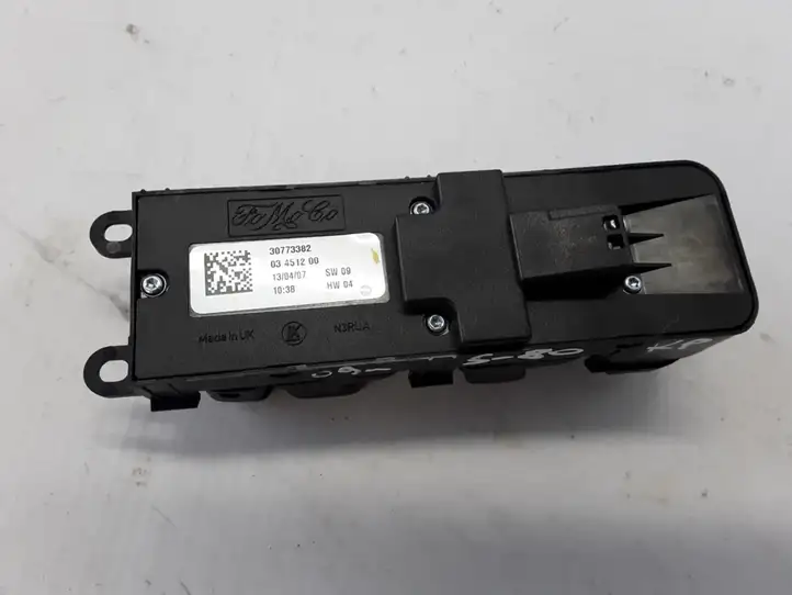 Volvo S80 (2006 - 2009) 30773382 Кнопка стеклоподъемников — фото 3