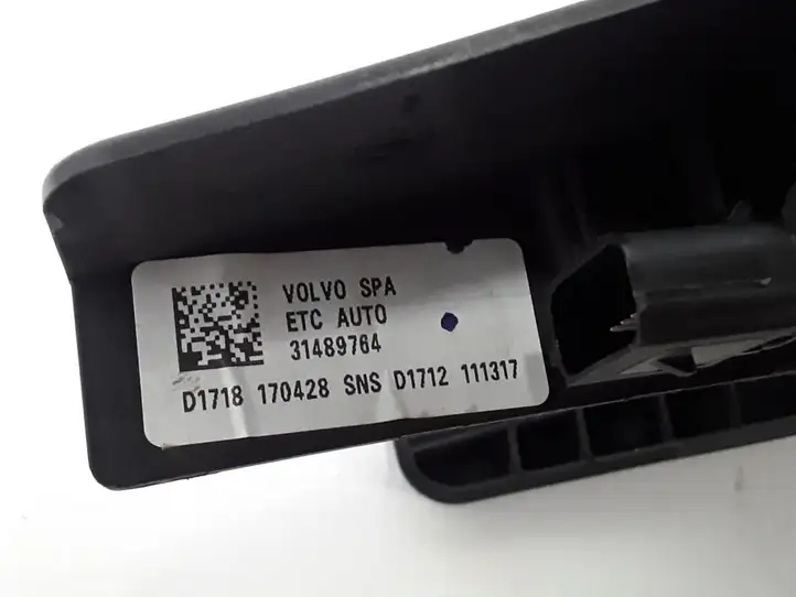 Volvo S90, V90 (2016 - 2020) 31489764 Педаль акселератора — фото 5
