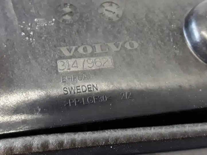 Volvo S90, V90 (2016 - 2020) 31479621 Держатель аккумулятора — фото 4