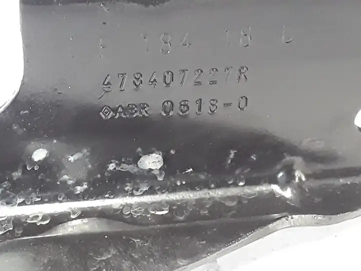Dacia Duster (2017 - ) 478407227R Кронштейн блока ABS — фото 4