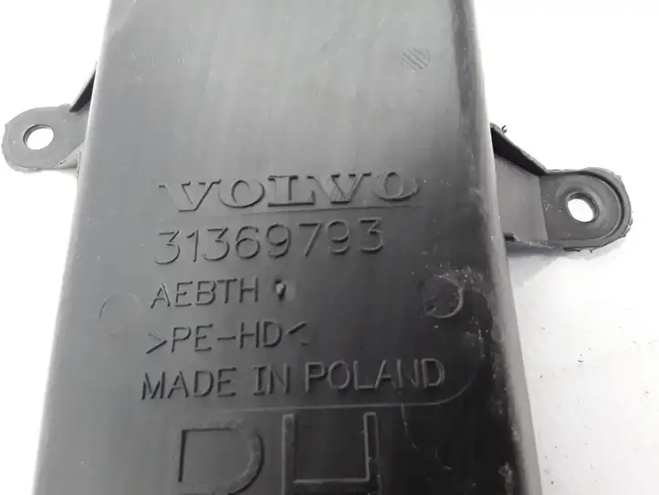 Volvo S90, V90 (2016 - 2020) 31369793 Детали воздухозаборника — фото 3