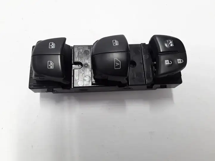 Renault Kadjar (2015 - 2018) 254012351R Кнопка стеклоподъемников — фото 1