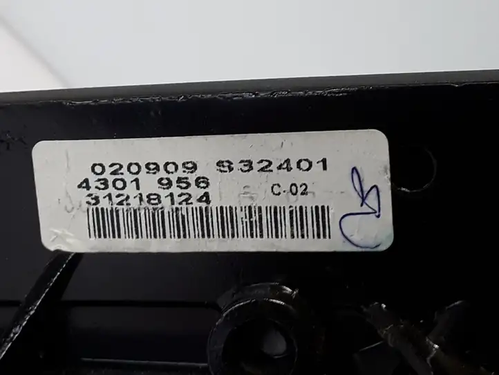 Volvo C70 (2005 - 2009) 31218124 Боковое зеркало с электроприводом — фото 4