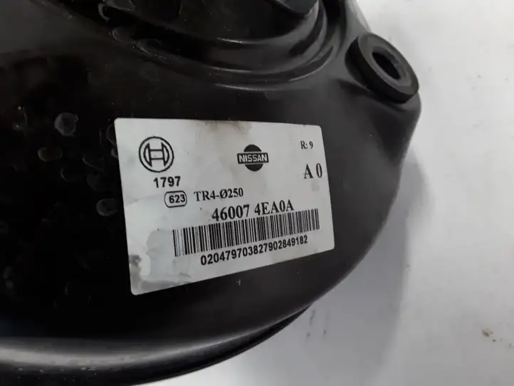 Renault Kadjar (2015 - 2018) 460074EA0A Вакуумный усилитель тормозов — фото 3