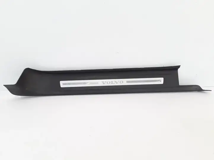 Volvo C70 (2005 - 2009) 30787317 Внутренняя отделка переднего порога — фото 4