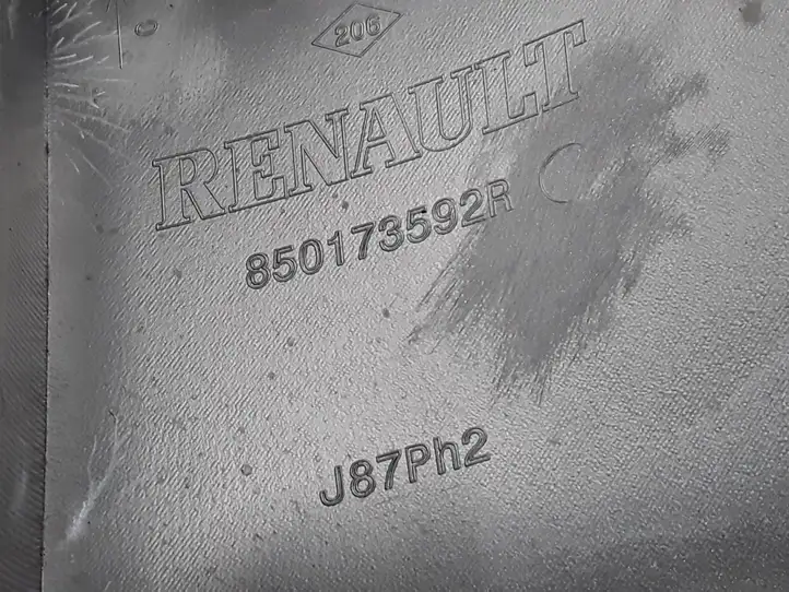 Renault Captur (2013 - 2020) 850173592R Угловая часть заднего бампера — фото 3