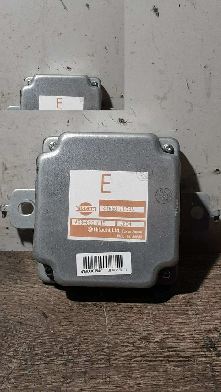 Nissan X-Trail T31 (2007 - 2014)  41650JG04A Блок управления редуктора коробки передач (раздатки)