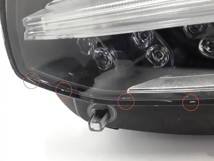 Volvo XC90 (2014 - 2019) 31446536 Передняя фара — фото 8