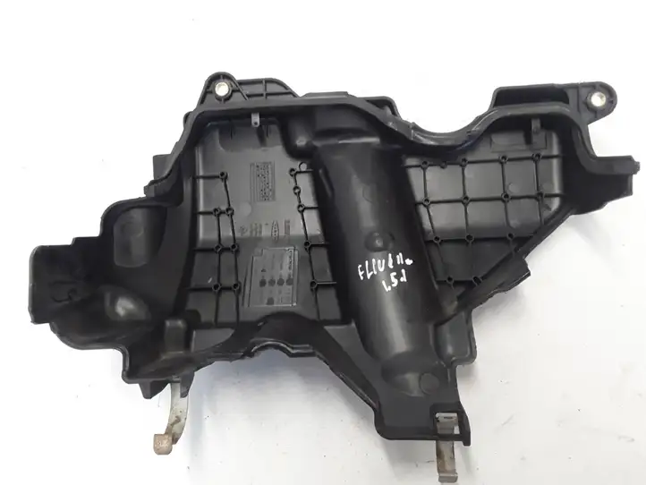 Renault Fluence (2009 - 2013) 175B17170R Крышка двигателя декоративная — фото 4