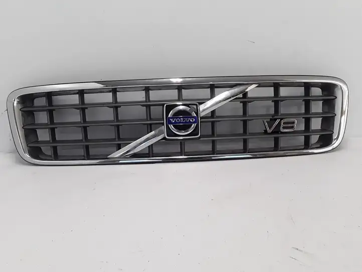 Volvo XC90 (2006 - 2014) 30678933 Передняя решетка — фото 1