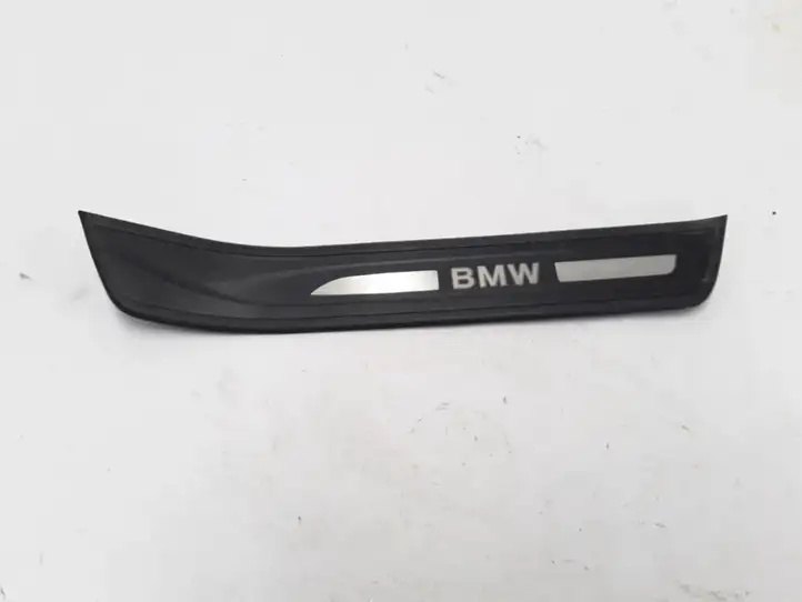 BMW 5 GT F07 (2010 - 2017) 7193476 Внутренняя отделка заднего порога — фото 1