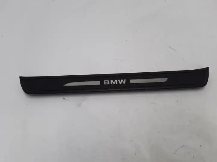BMW 5 GT F07 (2010 - 2017) 7193473 Внутренняя отделка переднего порога — фото 1