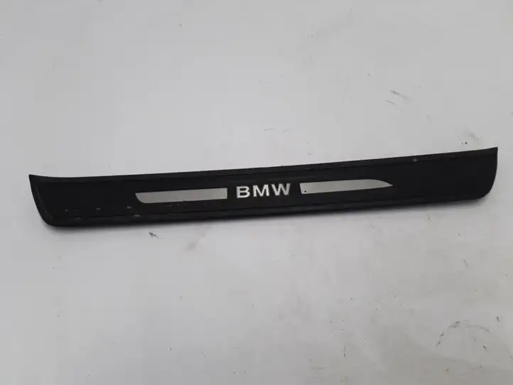 BMW 5 GT F07 (2010 - 2017) 7193470 Внутренняя отделка переднего порога — фото 1