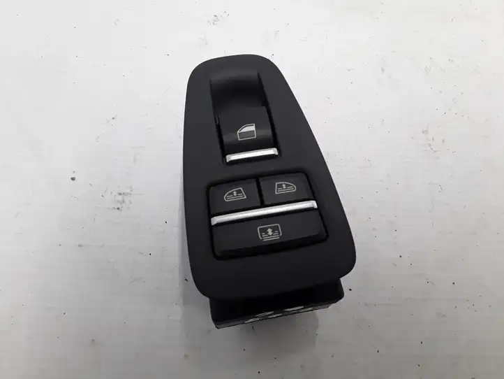 BMW 5 GT F07 (2010 - 2017) 9204862 Блок кнопок стеклоподъемников — фото 1
