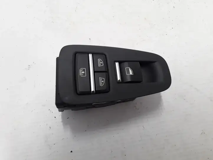 BMW 5 GT F07 (2010 - 2017) 9204862 Блок кнопок стеклоподъемников — фото 4