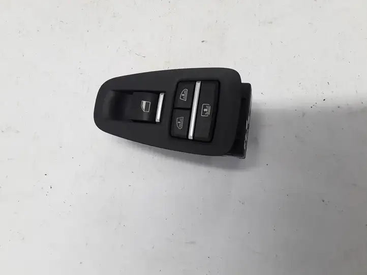 BMW 5 GT F07 (2010 - 2017) 9204862 Блок кнопок стеклоподъемников — фото 3