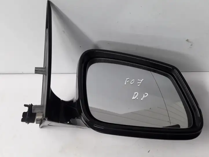 BMW 5 GT F07 (2010 - 2017) 51167283652 Боковое зеркало с электроприводом — фото 1